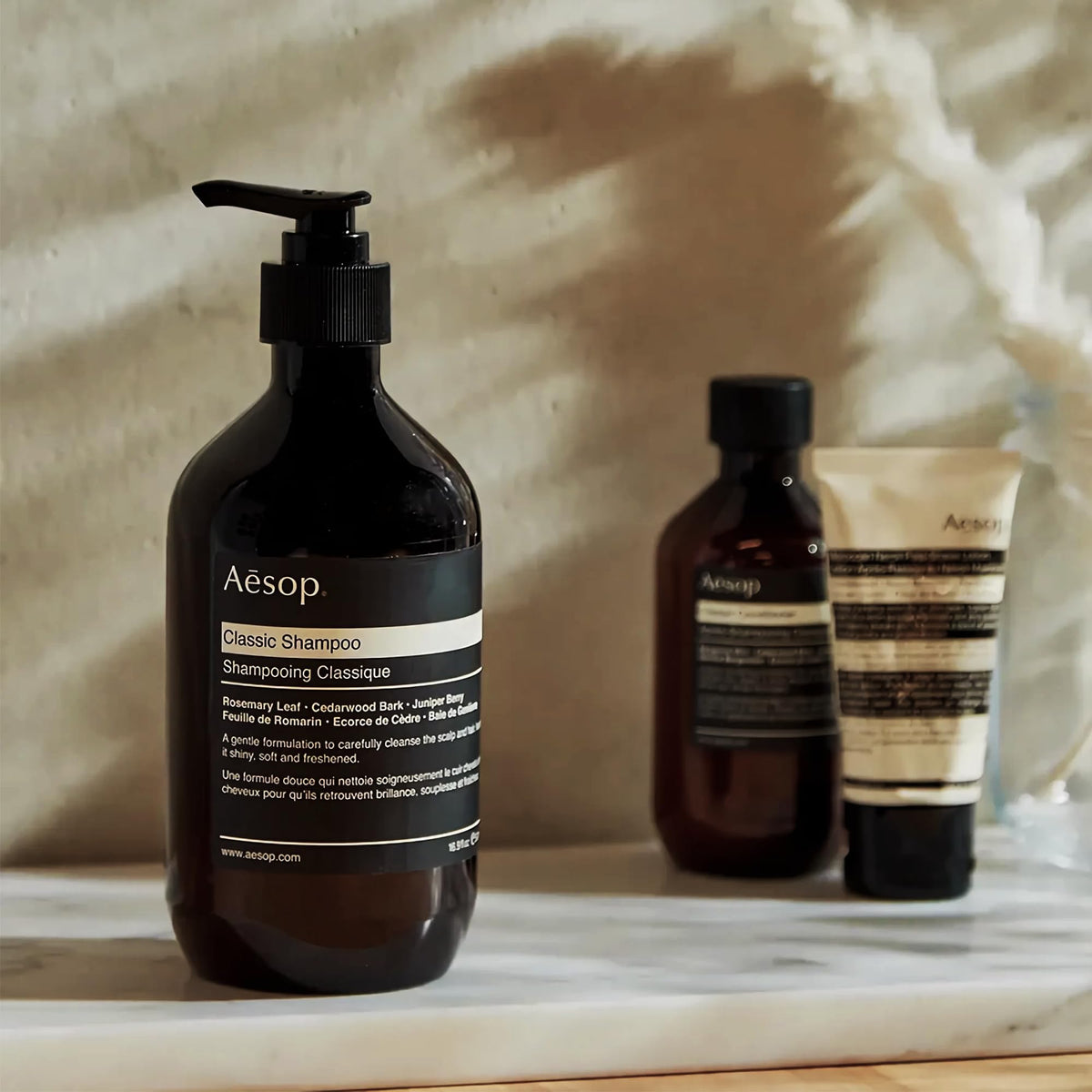 Aesop シャンプー & コンディショナー 500ml セット Aesop シャンプー・コンディショナー 500ml セット Aesop Conditioner