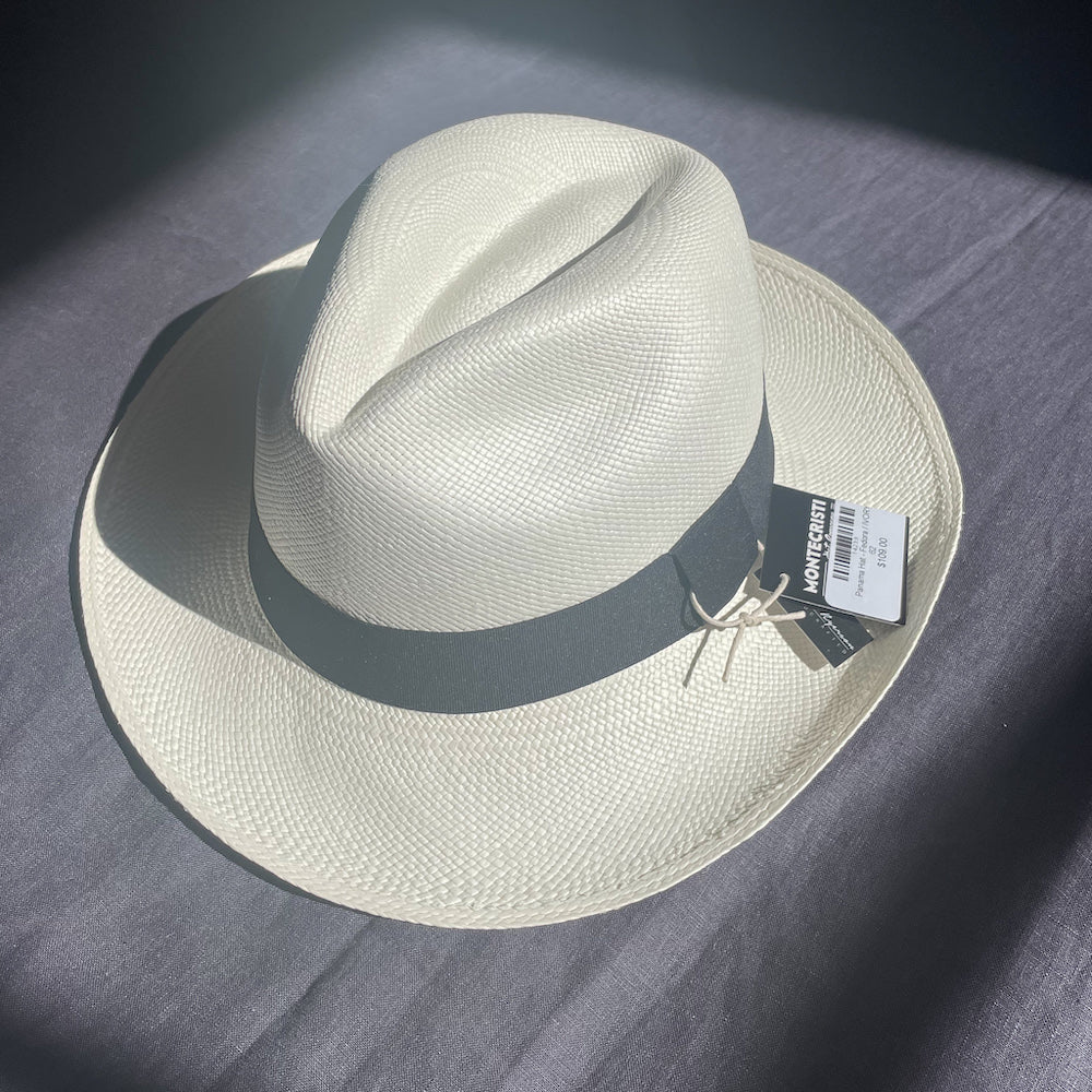 Panama Hat - Fedora
