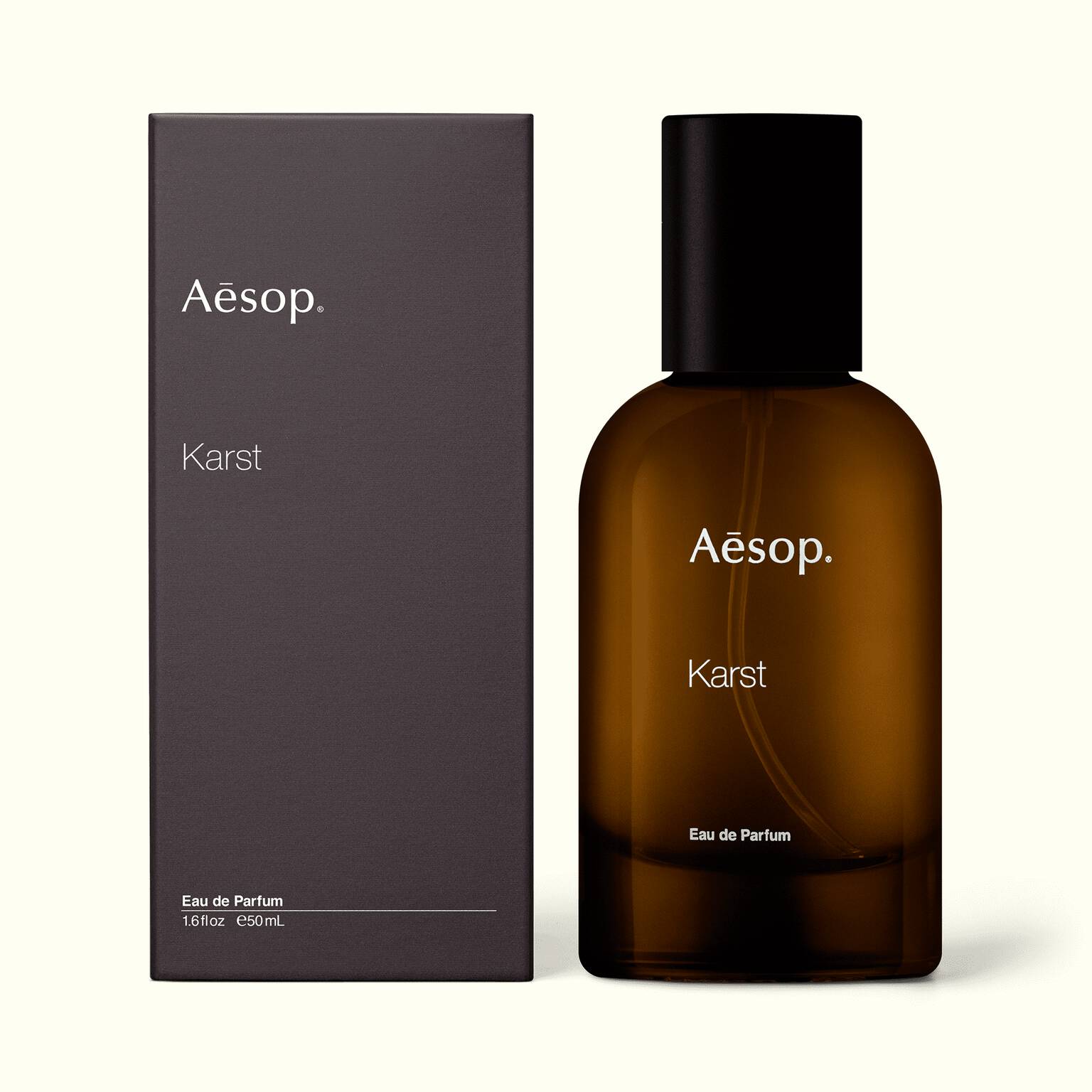 【箱なし】Aesop Karst Eau de Parfum 50ml Aesop Karst EDP 50ml – NEST