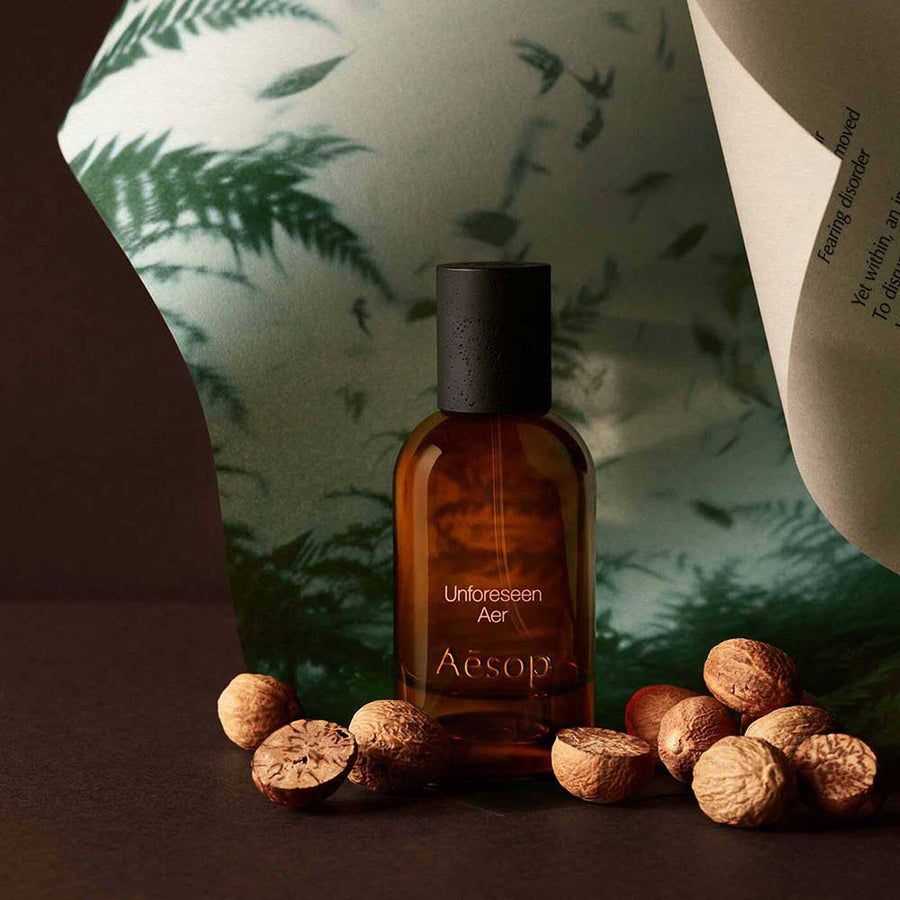 Unforeseen Aer Eau de Parum by Aesop