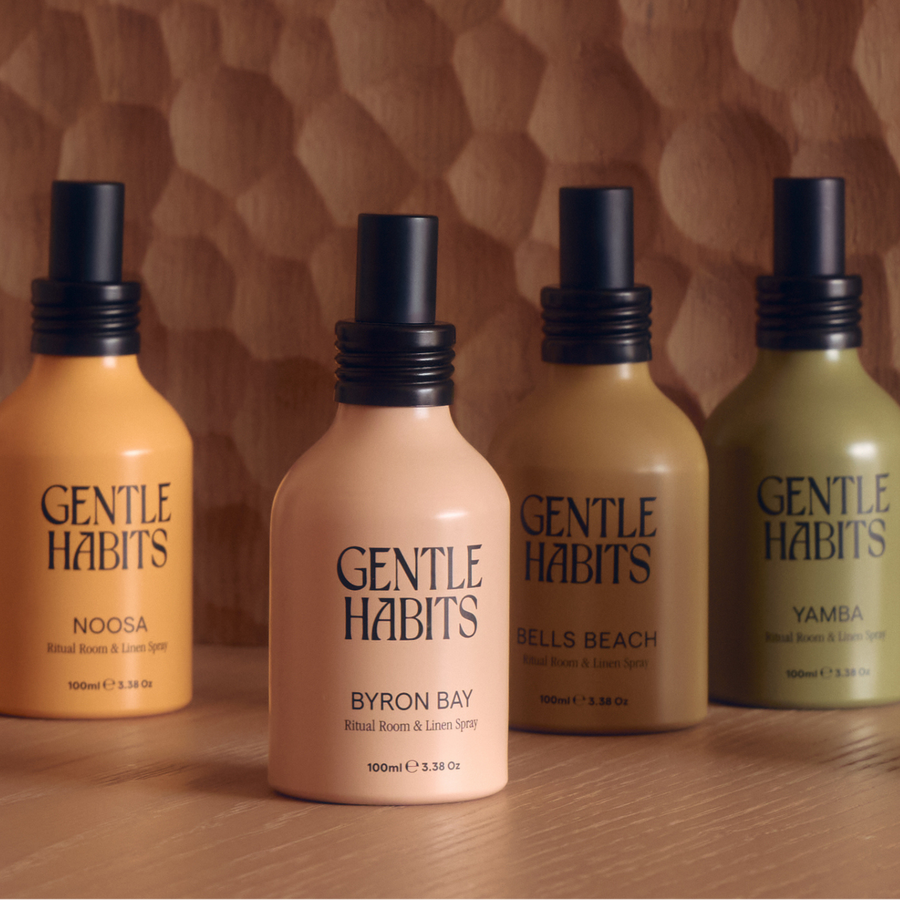 Room & Linen Spray by Gentle Habits
