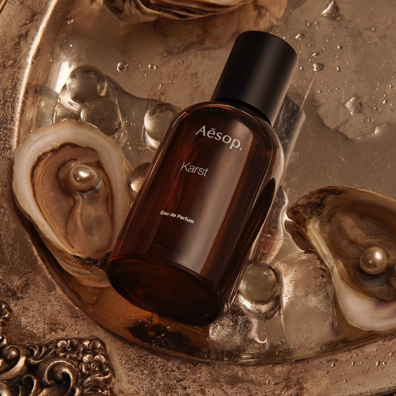 香水(ユニセックス) Aesop. Karst edp 50ml Aesop Karst Eau de Parfum 50ml | Dermstore