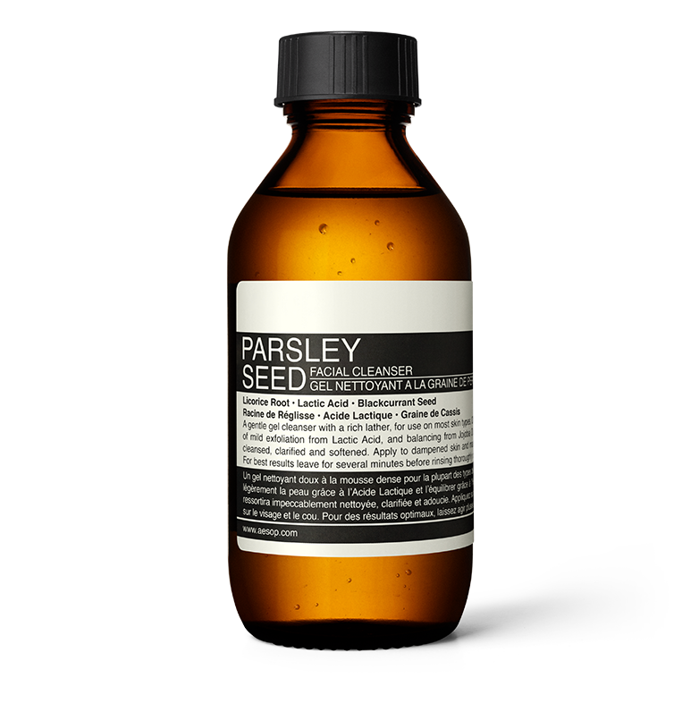Aesop Parsley Seed Face Cleanser 100mL