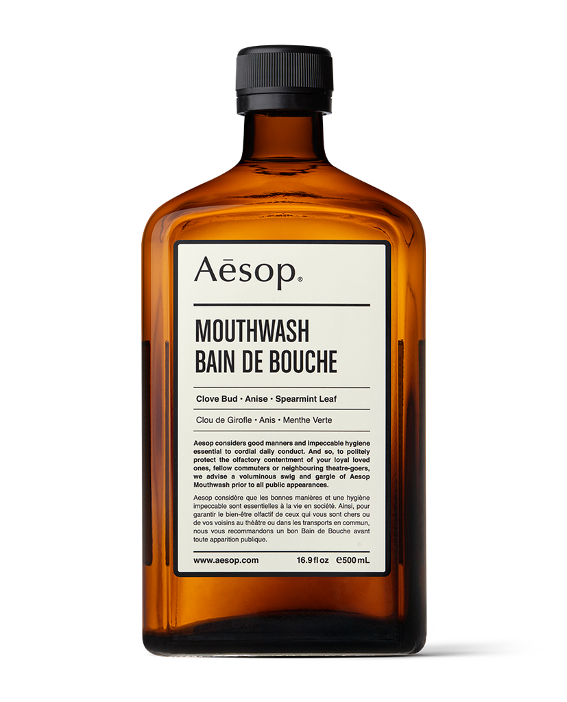 Aesop Mouthwash 500ml