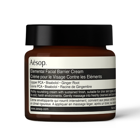 Aesop Elemental Facial Barrier Cream 60mL